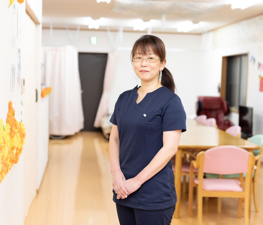 代表メッセージ