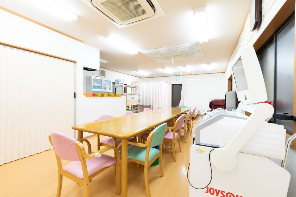事業所について