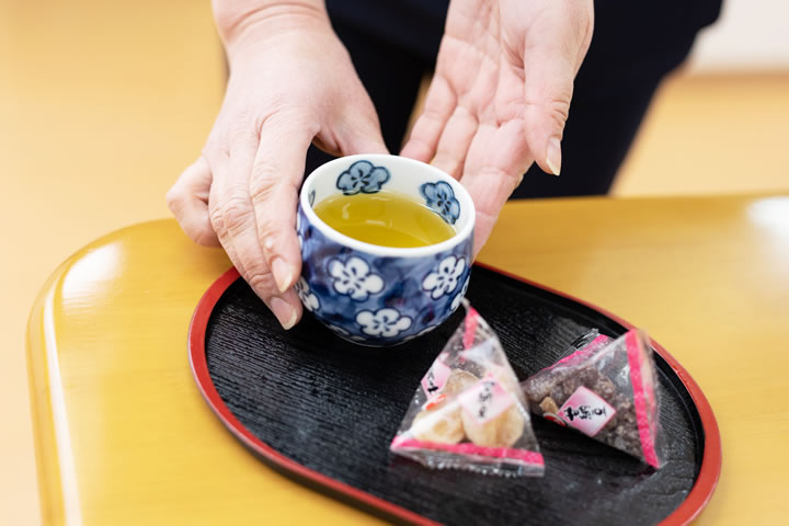 間食