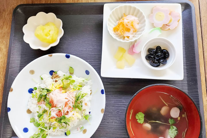 みんなが喜ぶおうちレストラン!自慢のごはん